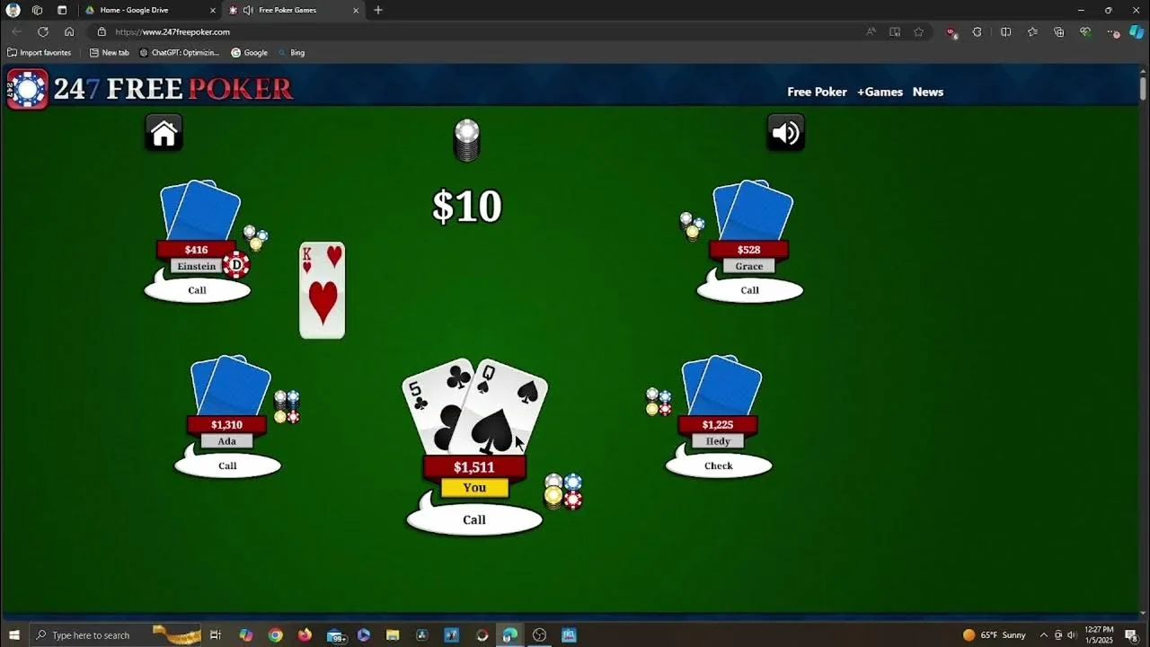 Betmgm poker