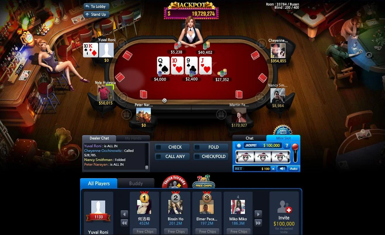 Litecoin video poker